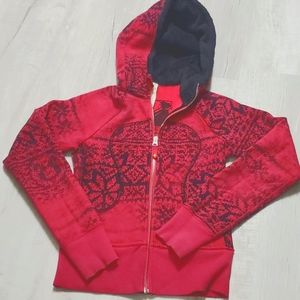 Lululemon Special Edition Scuba hoodie Size 2